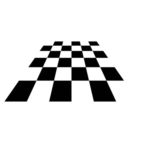 Šachy Šachovnice Čtverce Texturovaný Prvek Skladová Vektorová Ilustrace Klipartová Grafika — Stockový vektor