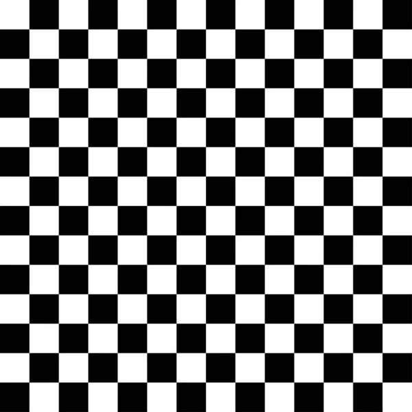 Chess Checkerboard Squares Textured Element Stock Vector Illustration Clip Art — Διανυσματικό Αρχείο