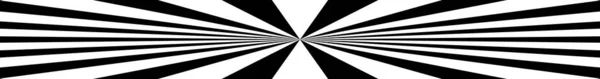 Sunburst Starburst Radial Radiating Lines Stripes Stock Vector Illustration Clip — стоковый вектор