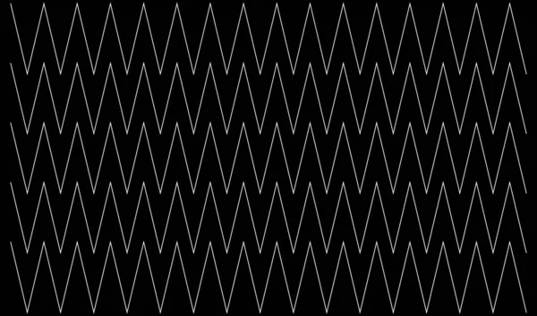 Dalgalı, zig-zag, çapraz çizgiler. Dalgalanan çizgiler