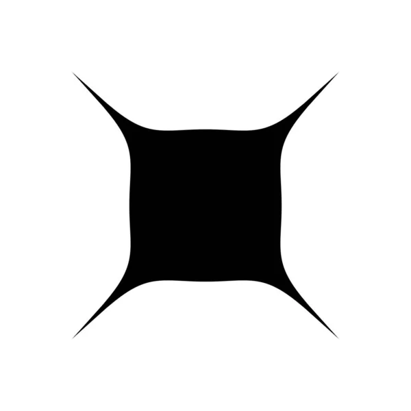 Abstract Geometric Icon Symbol Element Shape — 图库矢量图片