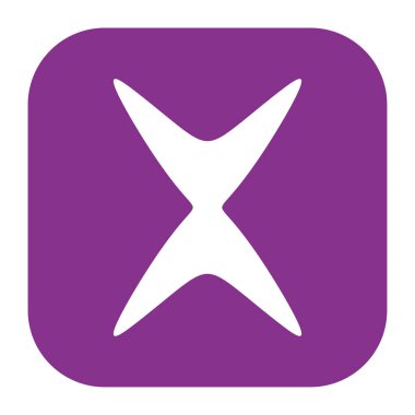 Soyut geometrik simge, sembol ögesi şekli