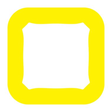 Abstract geometric icon, symbol element shape