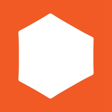 Soyut geometrik simge, sembol ögesi şekli