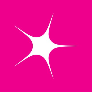 Soyut geometrik simge, sembol ögesi şekli