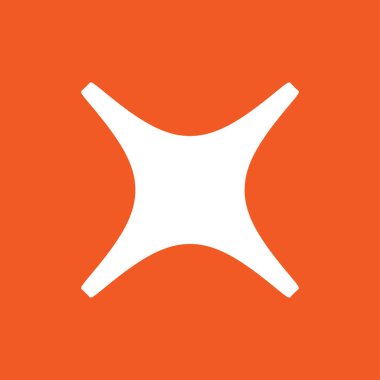 Soyut geometrik simge, sembol ögesi şekli