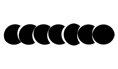 Kesişen, kesişen daireler, halka elementleri