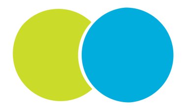 Kesişen, kesişen daireler, halka elementleri