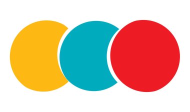 Kesişen, kesişen daireler, halka elementleri