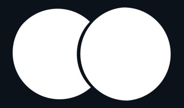 Kesişen, kesişen daireler, halka elementleri