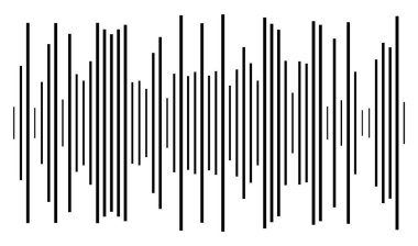 Rastgele çizgiler, çizgi çizgileri ögesi