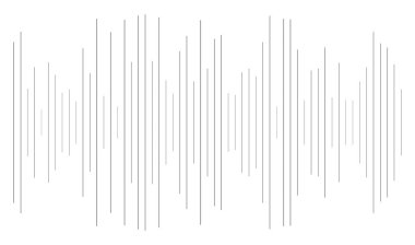 Rastgele çizgiler, çizgi çizgileri ögesi