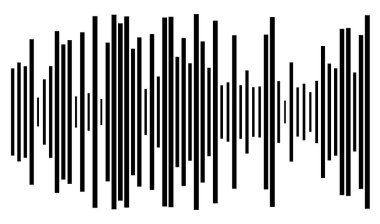 Rastgele çizgiler, çizgi çizgileri ögesi