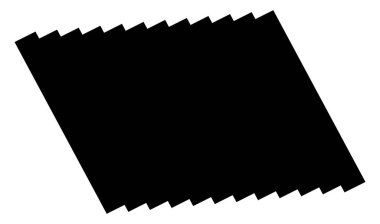 Rastgele çizgiler, çizgi çizgileri ögesi