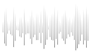 Rastgele çizgiler, çizgi çizgileri ögesi