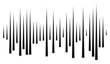 Rastgele çizgiler, çizgi çizgileri ögesi