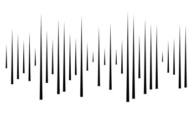 Rastgele çizgiler, çizgi çizgileri ögesi