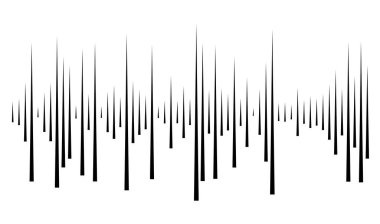 Rastgele çizgiler, çizgi çizgileri ögesi