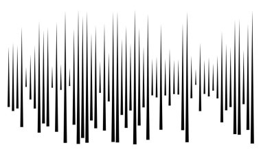 Rastgele çizgiler, çizgi çizgileri ögesi