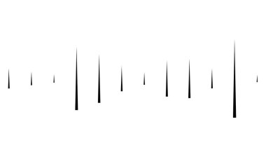 Rastgele çizgiler, çizgi çizgileri ögesi