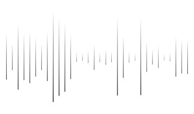 Rastgele çizgiler, çizgi çizgileri ögesi