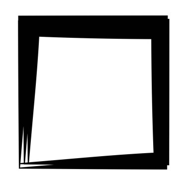 Rastgele kare çerçeve, sınır ögesi