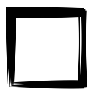 Rastgele kare çerçeve, sınır ögesi