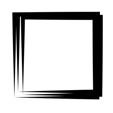 Rastgele kare çerçeve, sınır ögesi