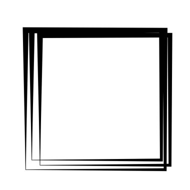 Rastgele kare çerçeve, sınır ögesi