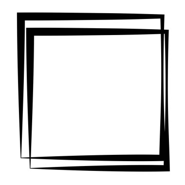 Rastgele kare çerçeve, sınır ögesi