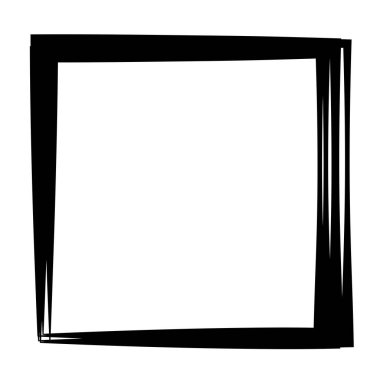 Rastgele kare çerçeve, sınır ögesi