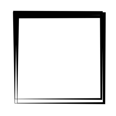 Rastgele kare çerçeve, sınır ögesi