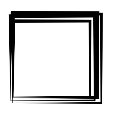 Rastgele kare çerçeve, sınır ögesi