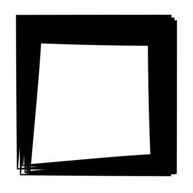 Rastgele kare çerçeve, sınır ögesi