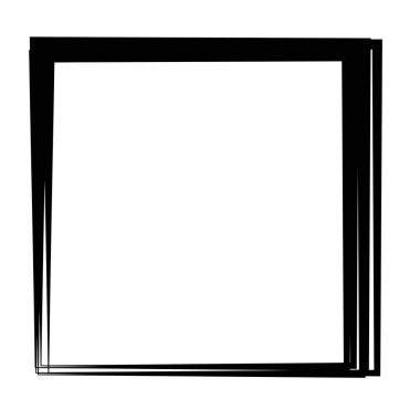 Rastgele kare çerçeve, sınır ögesi