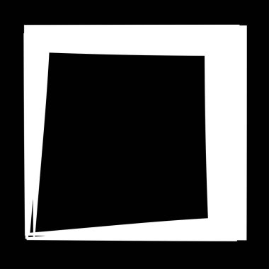 Rastgele kare çerçeve, sınır ögesi