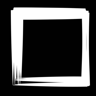 Rastgele kare çerçeve, sınır ögesi