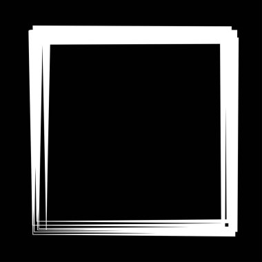 Rastgele kare çerçeve, sınır ögesi