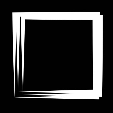 Rastgele kare çerçeve, sınır ögesi