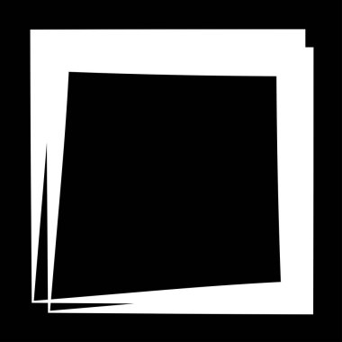 Rastgele kare çerçeve, sınır ögesi