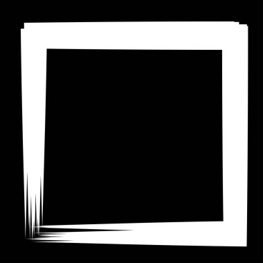 Rastgele kare çerçeve, sınır ögesi