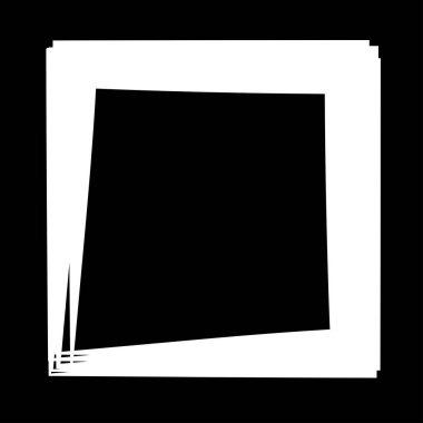 Rastgele kare çerçeve, sınır ögesi