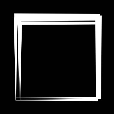 Rastgele kare çerçeve, sınır ögesi