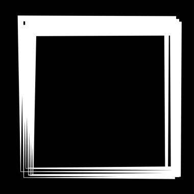 Rastgele kare çerçeve, sınır ögesi