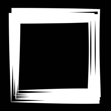 Rastgele kare çerçeve, sınır ögesi