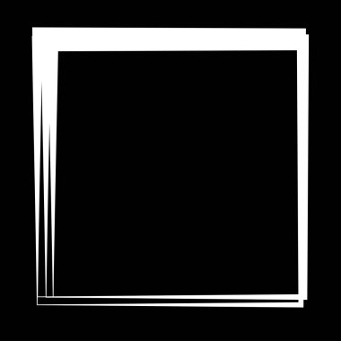 Rastgele kare çerçeve, sınır ögesi