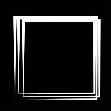 Rastgele kare çerçeve, sınır ögesi