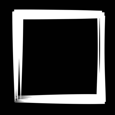 Rastgele kare çerçeve, sınır ögesi