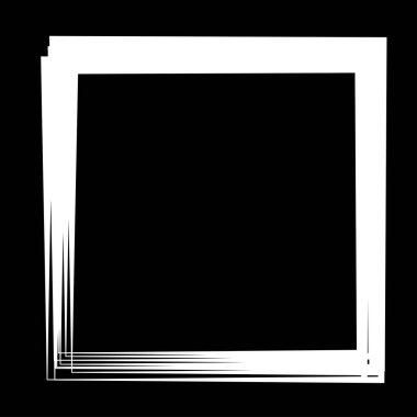 Rastgele kare çerçeve, sınır ögesi