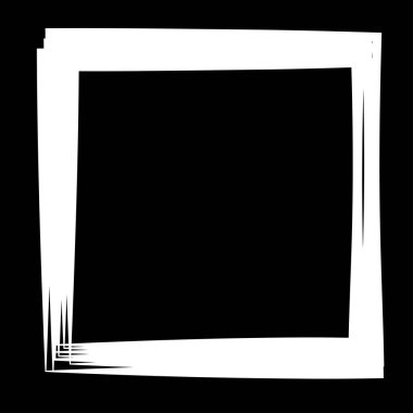 Rastgele kare çerçeve, sınır ögesi